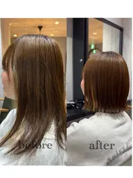 ボブカットor似合わせカット✂︎