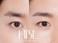【新HBL】男性限定🍋自然な眉癖矯正で美眉に🍋