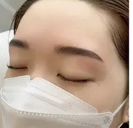 アイブロウスタイリング《メイク込み》※女性限定✨『施術時間60分』👧🏻💖