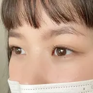 【ナチュラルデザイン】フラットラッシュCカール10㎜100本