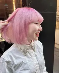 限定🩷ケアブリーチリタッチ🤍スペシャルトリートメント込み🫶🏻