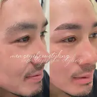 🌿🪐✨メンズアイブロウスタイリング　動画撮影ご協力いただける方限定価格✨🪐🌿