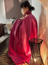 黄土よもぎ蒸し　40分