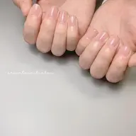 【自爪の方限定】ハンド ウォーターケア