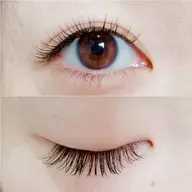 軽くて自然な仕上がり✨フラットラッシュ(ブラック)⭐️60分付け放題5560円(両目で100本保証)⭐️(オフ別)
