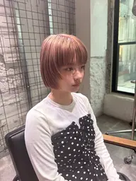 ダブルカラー⭐️