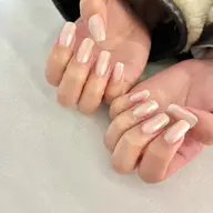〈HAND〉🪞オフありミラーネイル🍧（120分）