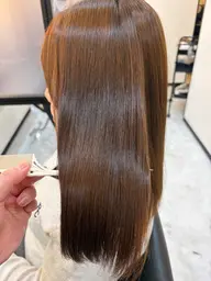 カット&ネオメテオストレート💇♀️✨