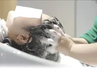 【髪と頭皮を健やかに】ヘッドスパ～個室でリラックス施術（50分コース）