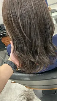 平日限定クーポン✨カット➕イルミナカラー➕クイックTR✨