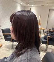 💎女性限定💎ワンカラー＋選べるトリートメント