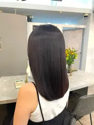 【🌟初回​〜​3回目まで使えるクーポン🌟】最高級Aujua7ステップトリートメント＋高濃度スチーム付き