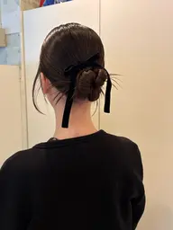 ヘアセットorヘアアレンジ