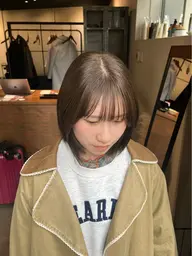 ブリーチ🙅🏻ダブルカラー🧼【ショート.メンズ】