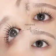 🩶タイムモデル限定🩶パリジェンヌラッシュリフト(美容液で束感仕上げ)⚠︎メニュー詳細確認必須