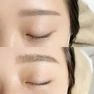 【minimo限定】アイブロウwax モデル　￥3,000