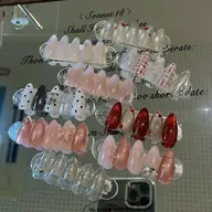 🦋定額シンプルデザインコース💫