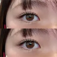 《平日予約限定メニュー》パリジェンヌ&束韓国ロッド🇰🇷♥️アイシャンプー付き🫧