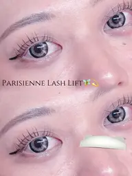 【 🌟ミニモ学割35%off|自まつげ派さんNo.1🌟】まつげパーマ👀アイパック&トリートメント付き🧚♂️💫