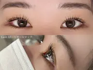 【マスカラパーマ】次世代まつげパーマ+ティント