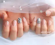 🌿持ち込み自爪🌿2本までアート