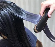 ケアプロ超音波トリートメント＋髪質改善TOKIOトリートメント¥6600