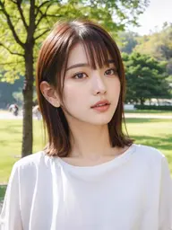 平日限定【矯正2番人気】⭐️小顔矯正カット &潤い縮毛矯正&3step最高級トリートメント⭐️💐