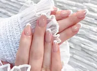 フレンチネイル【オフなし】【ベースカラー有り】