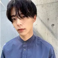 【メンズ限定】骨格矯正カット＋炭酸泉