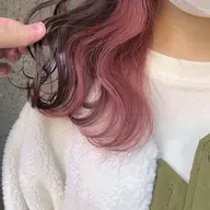 【イメチェンしたい方必見👀💞】インナーカラー➕2stepトリートメント