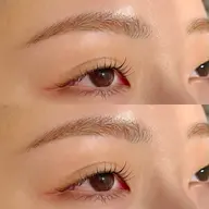 【セット割引】眉毛WAX+まつげパーマセット🤍