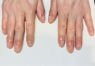メンズネイルケア