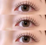 【🌟minimo限定🌟】アイブロウ美眉スタイリング+プレミアムまつげカール