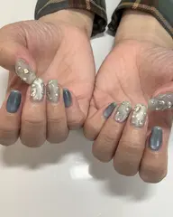 【オフ込み】6本アートコース(パーツ・ストーンお好きなものを★)