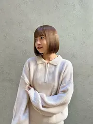 カット+ケアカラー+TOKIOトリートメント