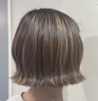 レディースカット+トリートメント