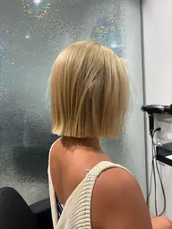 【似合わせ🎀】カット(切りっぱなし.タッセルボブお任せください)　 ※シャンプーブロー込み