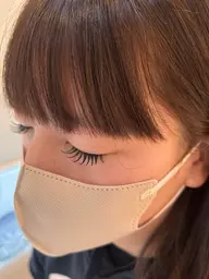 LEDフラットラッシュ100​〜​120本