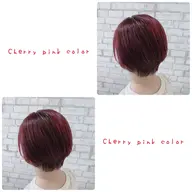 💕ブリーチなしダブルカラー+トリートメント💕