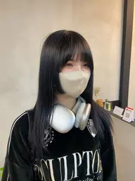 【2回目限定🥣】カット+カラー+艶トリートメント🪡💞