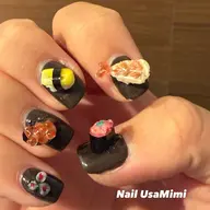 🐰SAKI限定🐰《3Dパーツ》デザインコース🫧⚠️事前予約のみ