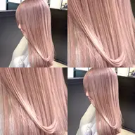 【🩵期間限定🩵】✨最高級髪質改善トリートメント✨+フルカラー🫶+全体カット🧸✂︎