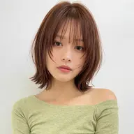 レイヤーボブ/ミニボブ/外ハネボブ／ハッシュカット✨(レイヤー入れさせてくれる方のみ)トリートメント付き