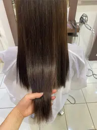 髪に優しいオーガニックヘアカラー