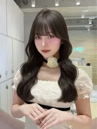 【 月曜日10時​〜​限定🎀 】ブリーチなしワンカラー➕1stepトリートメント🪽