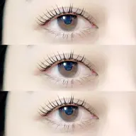 ⟡ 🖤‪マスカラパーマ🖤⟡.·