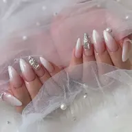 ☆韓国風トレンド☆ベイビーブーマー長さだしパーツ2こ♪