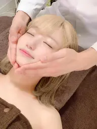 【1番人気💆♀】1度で小顔!フェイスラインすっきり!小顔矯正💆♀️×840ショット🔥