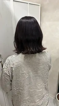🦢ヒアルロン酸カラー＋資生堂ヘッドスパ(20分)🦢