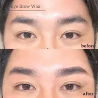 【メンズも大歓迎‼️】👽アイブロウWAX👽(間引き・カット込み)モニター 📍予約リクエストからご予約ください